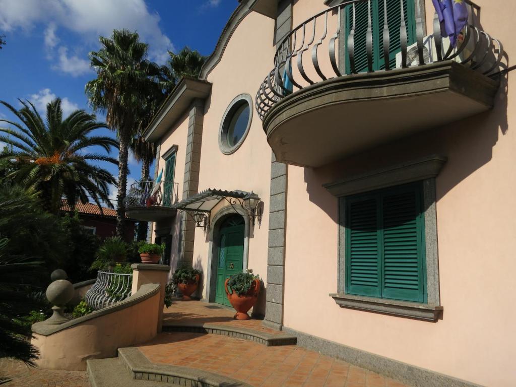 Villa Laura Cisterna di Latina Exterior foto